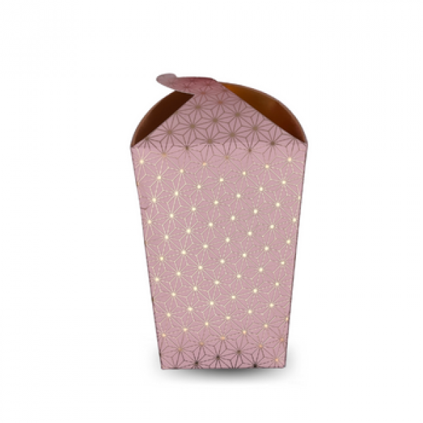 Cocktail-Ballotin Claire, EH Chocoladen, handgefertigte, Trüffel, 4fach sortiert